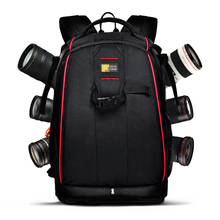 wholesale free shipping  NOVAGEAR 80404 big one Professional digital camera bag slr anti-theft  camera backpack fashion 2024 - buy cheap