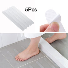 Bathroom Mats Shower Anti-Slip Sticker Safety Tape Durable Transparent Home Decor Stickers Toilet Useful Antiskid Bath Tub EVA 2024 - buy cheap