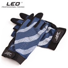 Leo luva de pesca da carpa do inverno equipamento de pesca pesca gelo ao ar livre luvas de caça uso de pesca acessórios masculino dedo 2 burcorsqi 2024 - compre barato