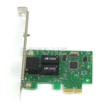 Сетевая карта контроллера Gigabit Ethernet LAN PCI Express PCI-e 2024 - купить недорого