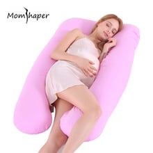 Pregnant Women Pillow Multifunctional side sleeping Full Body Protect the lumbar Comfortable U-Shape Cushion Maternity Pillows 2024 - buy cheap