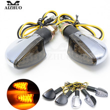 Bandit-acessório para motocicleta suzuki, sinal piscante em led, sinal de curva, para suzuki drz 400, gsr 600, dl 650, bandit 600, 650, gsr 750, bandit 400 2024 - compre barato