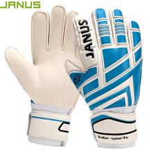 Janus Adult Child Professional Football Goalkeeper Finger Protection Gloves Soccer Goalie Goal Keepers Training Gloves JA390 2024 - buy cheap