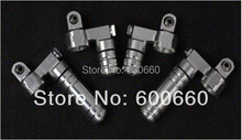 Alloy shock cap set Piggy Back shock caps baja 5B SS and 5T 85052 for HPI KM Rovan 2024 - buy cheap