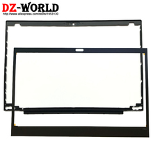 Carcasa frontal para pantalla LCD, cubierta para ThinkPad P52S no IR 01YR472, pegatina exterior 440.0CW0B.0001, marco interno 441.0CW02, novedad/Original 2024 - compra barato