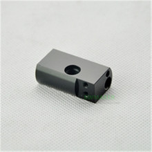 Тепловой блок-Wanhao Дубликатор 6 3D принтер D6 - MK11 Горячий Конец алюминиевый блок 2024 - купить недорого