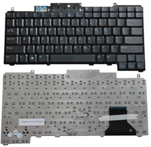 SSEA nuevo teclado de EE.UU. para DELL D620 D630 D631 D820 D830 teclado 2024 - compra barato