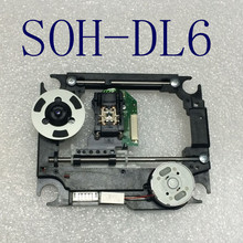 Brand New DVD Laser SOH-DL6  with plastic mech CMS-S76 DL6  S76R Mechanism  Lens Lasereinheit  Optical Pick-ups Bloc Optique 2024 - buy cheap