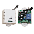 Controle remoto sem fio 1ch 315/433mhz ac85v 110v 220v 250v, transmissor + receptor com capa - compare preços Controle remoto sem fio 1ch 315/433mhz ac85v 110v 220v 250v, transmissor + receptor com capa - compare preços