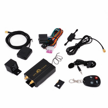 1set TK103B Gps Tracker SMS/GPRS/GSM GPS Vehicle Tracker Locator With Remote Control Anti-theft Car Alarm System SIM900B 2024 - buy cheap