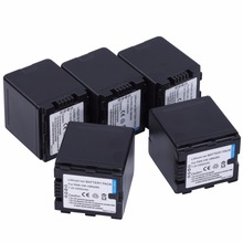 Probty-batería recargable para cámara Digital, 5 VW-VBN260, VW, VBN260, VBN260, 2500mAh, para Panasonic, HDC-Tm900, HDC-SD900 2024 - compra barato