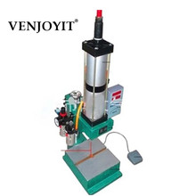 1.0T Pneumatic Punch Machine press machine 1000KG Single column 2024 - buy cheap