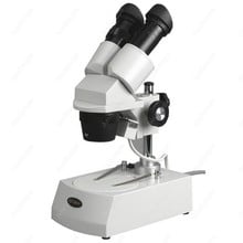 Binocular Stereo Coin Microscope--AmScope Supplies Binocular Stereo Coin Microscope 10X-20X-40X 2024 - buy cheap