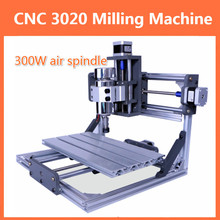 CNC 3020 Laser Engraving Machine 30*20CM Working Area CNC Machine,GRBL Control Driver Board DIY Wood Router PCB Milling Machine 2024 - buy cheap