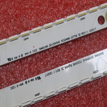 3D New LED Strip Replacement 40" For Samsung SLED 2012SVS40 7032NNB LEFT56/RIGHT56 3D 500mm 56 LEDs 2024 - buy cheap