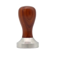 49/51/58mm Espresso Coffee Bean Pressure Hammer Tool Flat Base Coffee Tamper 2024 - buy cheap