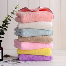 Solid Color Face Towel Hand Towels Modern Bathroom Home Hotel for Kids Adults 35*75cm Toalla Facial Visage Serviette Toalha 2024 - buy cheap