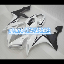 Carenados YZF R1 04-06, para YZF R1 2004 2006 YZFR1 YZF R1 1000 04 2005 06, kits de carenado blanco y negro BBF 2024 - compra barato