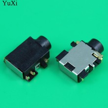 YuXi  Common audio interface socket widely used for Acer for HP for  Lenovo notebook headphone jack 2024 - buy cheap