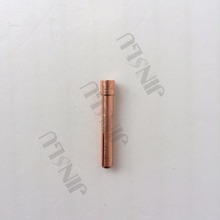 Tig Torch Consumables  1.6 / 2.0 / 2.4mm Collet For Tig Torch QQ-150 20pcs 2024 - buy cheap