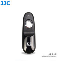 JJC Wired Camera Remote Controller Switch Shutter Release Cord for Samsung NX1000/NX1100/NX500/EX2F/NX1/NX30/Galaxy NX/NXF1 2024 - buy cheap