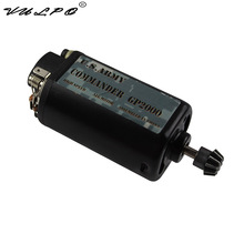 VULPO Commander GP2000 High Speed Motor Short Type For Airsoft AK/G36 Series AEG 2024 - buy cheap