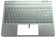 Оригинальная клавиатура для ноутбука HP X360 13-AC 13-AC092MS с оболочкой SG85000-XUA 100% протестирована Быстрая доставка 2024 - купить недорого