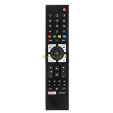 Controle remoto substituto para grungid tv lcd tp7187r tp7 tp7180 2024 - compre barato