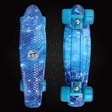 Peny Board Skateboards Galaxy Printed 22" Skateboard Complete Skateboarding Mini Longboard Boy Girl Cruiser Skate Board PD05 2024 - buy cheap