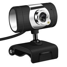 480P Webcam 1 LED PC Camera with Absorption Microphone MIC for Skype for Android TV Rotatable USB Web Cam Computer Camera 2024 - buy cheap