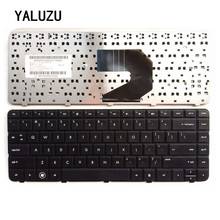 abYALUZU New English keyboard for HP CQ57 CQ-57 Series 430 630s US Black Laptop Keyboard 2024 - buy cheap