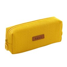 Pencil Case Cotton Linen Student Stationery Pouch Bag Office Storage Organizer Coin  Cosmetic  2024 - buy cheap