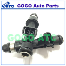 Free shipping New Fuel Injector Fits For Chevrolet  Aveo Pontiac Wave Suzuki Swift+ OEM 25334150 832-11209 2024 - buy cheap