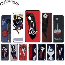 Cute cartoon adventure time marceline Soft Phone Cover Case for Xiaomi Poco X3 Nfc Mi A3 9T CC9E Pro 6 8 9 SE A1 A2 5X 6X Lite 2024 - buy cheap