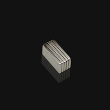 5pcs 20 x 10 x 3 mm Square Neodymium Magnet Block N35 Permanent Super Strong Powerful Magnetic Magnets magnet Rare Earth NdFeb 2024 - buy cheap