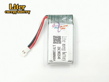 3,7 V 1000mAh 902540 25c аккумулятор X5 X5C X5C-1 X5S X5SW X5SC V931 H5C CX-30 CX-30W запасные части для квадрокоптера с X5C X5SW батареей 2024 - купить недорого