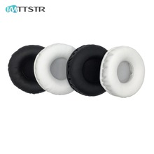 IMTTSTR 1 Pair of Ear Pads earpads earmuff cover Cushion Replacement Cups for Rapoo S100 S 100 Accessories Sleeve 2024 - buy cheap