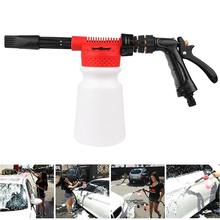 Car Washer High Pressure Snow Foamer Water Gun 900ml Car Cleaning Foam Gun Foamaster Gun Water Soap Shampoo Sprayer Washer Gun 2024 - buy cheap