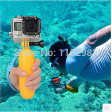 Camera  Buoyancy rods Gopro Floating Monopod Bobber stick Hand Grip Mount Tripod For Go Pro Hero 2 3 4 Sj5000 SJ6000 Sj4000 2024 - buy cheap