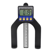 Digital Height & Depth Gauge for Hand Router Table w Magnetic Feet Self Standing 2024 - buy cheap