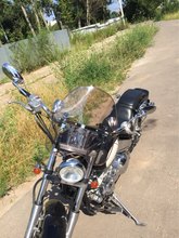 Ветровое стекло для Suzuki Boulevard C50 C90 M50 M90 S40 S50 S83, 1400 1500 700 800 Marauder GZ250, 1950-2018 2024 - купить недорого