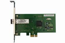 WY580F PCI-E X1 1000M гигабитная сетевая карта intel82580 бесдисковый PXE Многомодовый LC оптоволоконный Ethernet 2024 - купить недорого