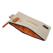 Parasol para coche, bolsillo, organizador de documentos, bolsa colgante, soporte para tarjetas de CD 2024 - compra barato