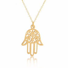 Fatima Hand Evil Eye Necklaces & Pendants Arabic Muslim Christian Jewish Jewelry Lucky Charm Chain Choker Collier Femme Bijoux 2024 - buy cheap