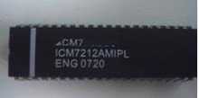 IC новый оригинальный ICM7212AMIPL ICM7212 DIP40 Бесплатная доставка 2024 - купить недорого