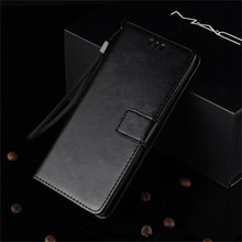 For BlackBerry Keyone DTEK70 Case 4.5 inch Luxury PU Leather Wallet Lanyard Stand Case For BlackBerry Keyone BBB100-2 Phone Bags 2024 - buy cheap