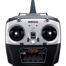 RadioLink-transmisor de 8 canales T8FB, 2,4 GHz, receptor R8EF, Combo de control remoto, para helicóptero RC, DIY, Quadcopter, avión 2024 - compra barato