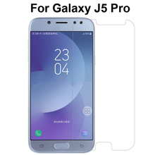 Закаленное стекло для Samsung Galaxy J5 Pro J530 Защитная пленка для экрана стекло для Galaxy J5 Pro J 5 Pro жесткая Защитная стеклянная крышка 2024 - купить недорого