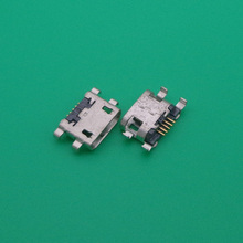 10pcs Micro USB connector 5pin female USB jack socket charging port for Xiaomi Redmi Note3 ASUS ZC451CG Z007 Zenfone C 2024 - buy cheap