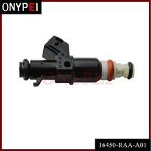 1 PCS Fuel Injectors 16450-RAA-A01 For Honda Accord CR-V Element 2005-2011 2.4L 16450RAAA01 2024 - buy cheap